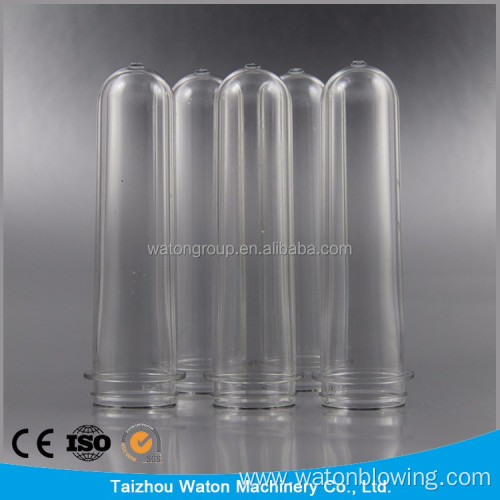 Neck Size 32 mm PET Oil Bottle Preform